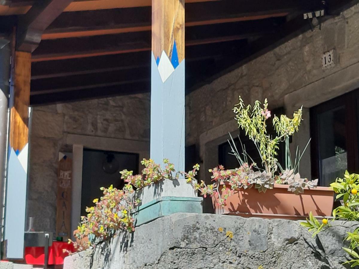 Casa Gaia Ξενοδοχείο Hum Εξωτερικό φωτογραφία